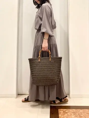 UNFILO 横田 コーディネート画像