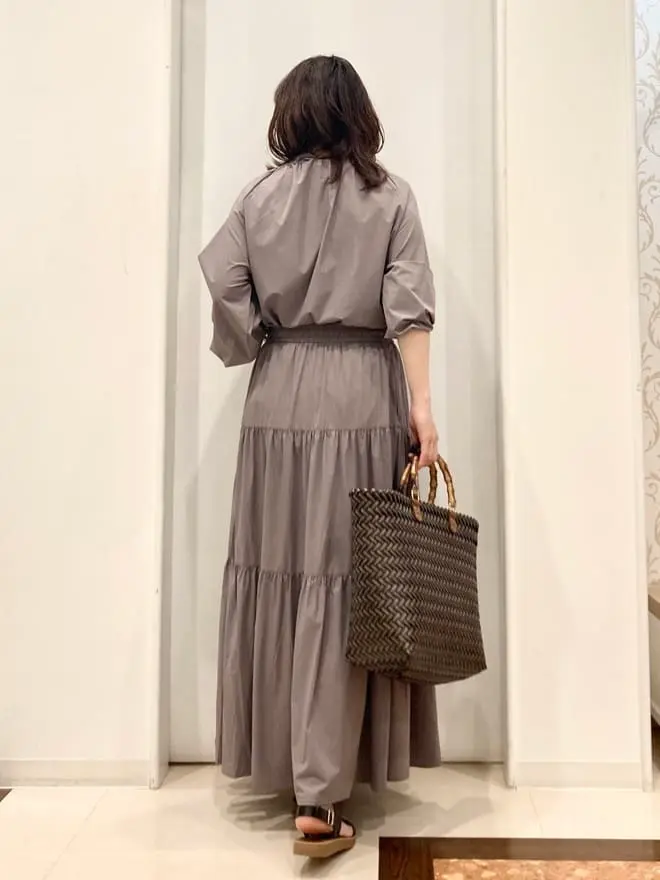 UNFILO 横田 コーディネート画像