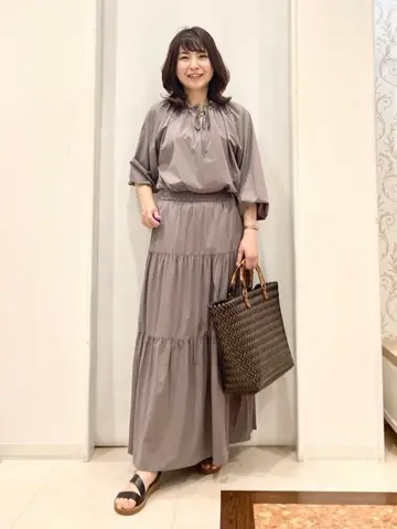 UNFILO 横田 コーディネート画像