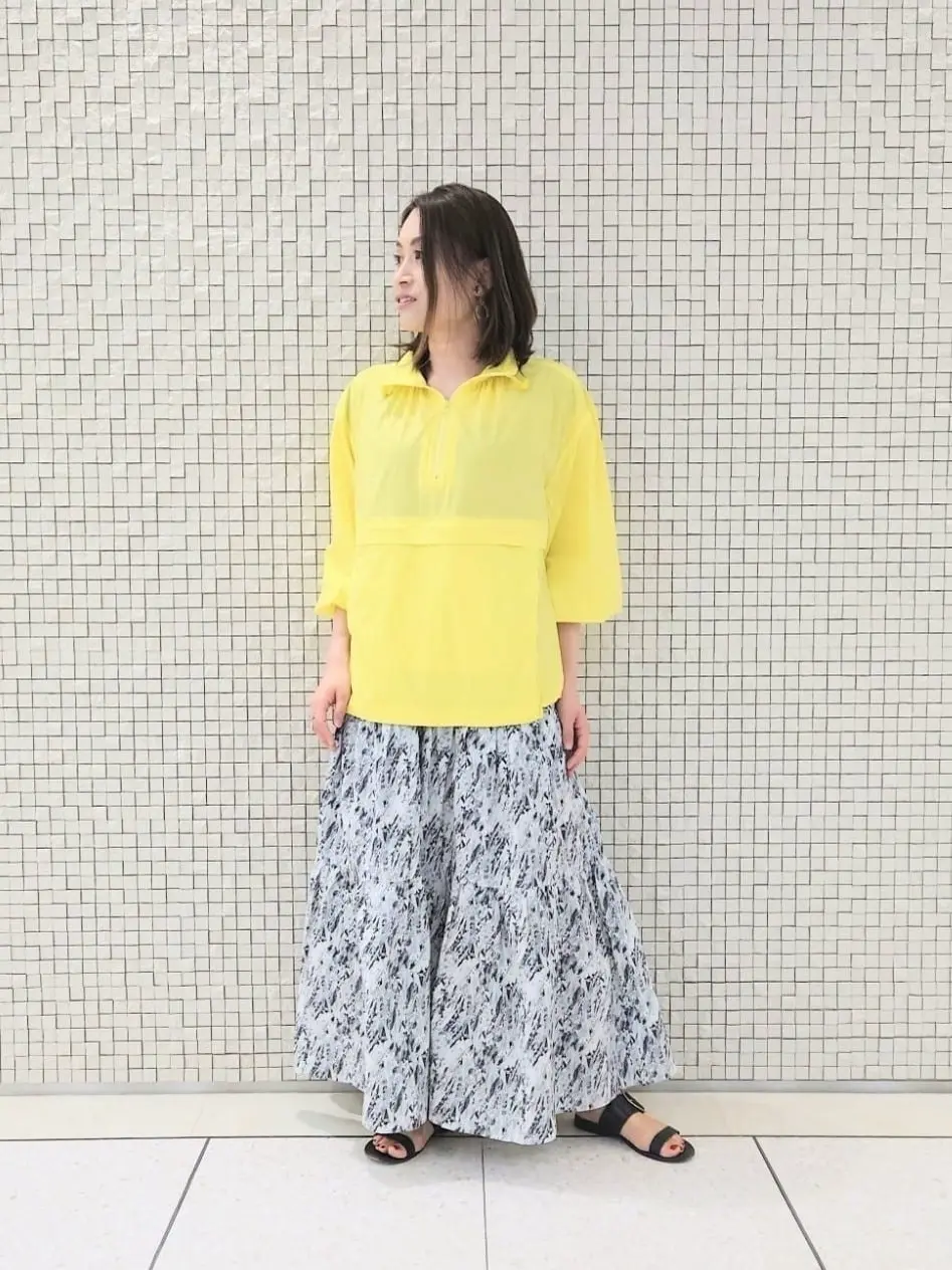  八坂 コーディネート画像