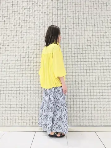 UNFILO 八坂 コーディネート画像