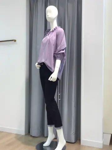 UNFILO スタッフ コーディネート画像