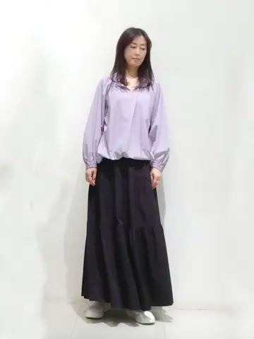 UNFILO スタッフ コーディネート画像