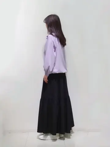 UNFILO スタッフ コーディネート画像