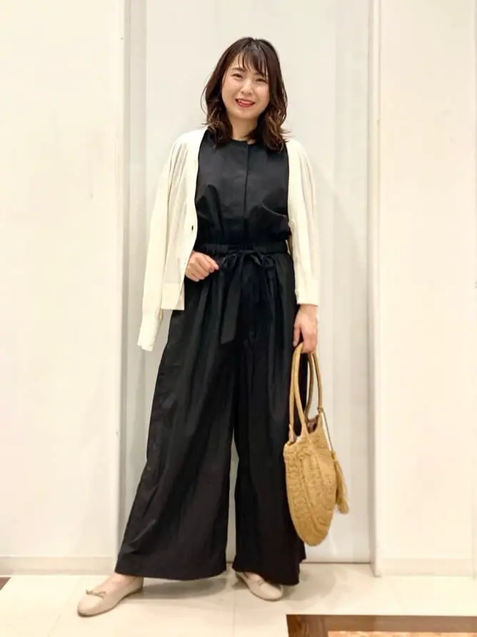  横田 コーディネート画像