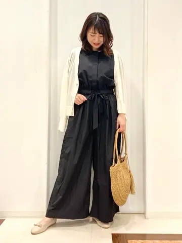 UNFILO 横田 コーディネート画像