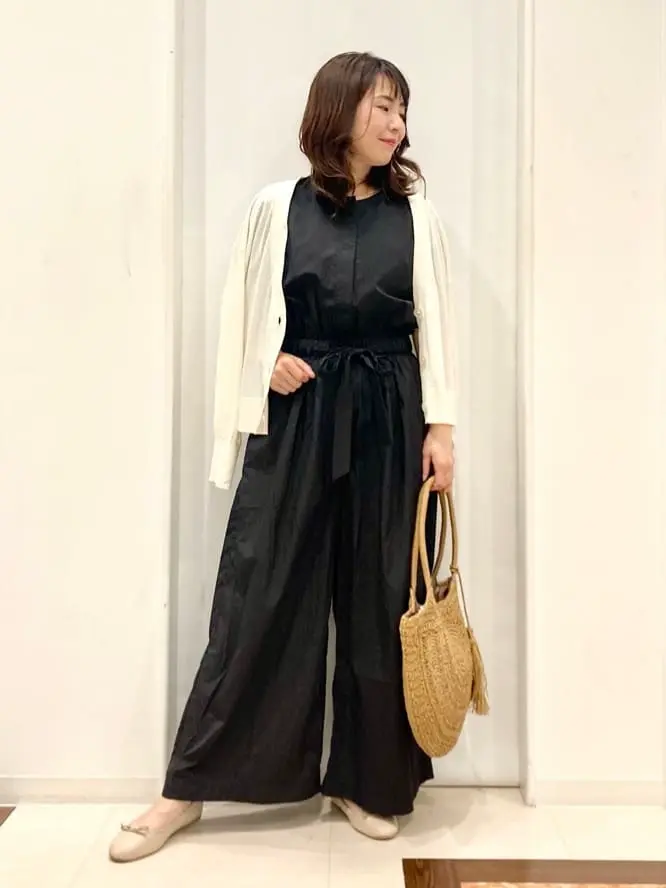 UNFILO 横田 コーディネート画像