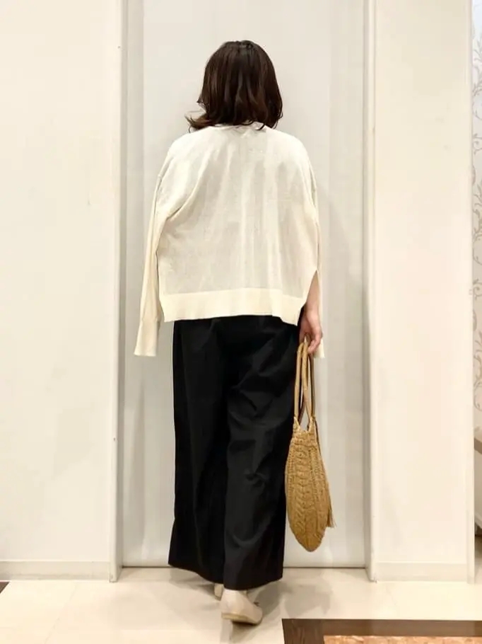 UNFILO 横田 コーディネート画像