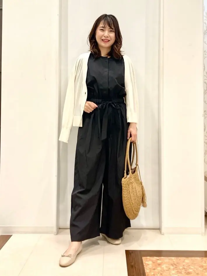 UNFILO 横田 コーディネート画像