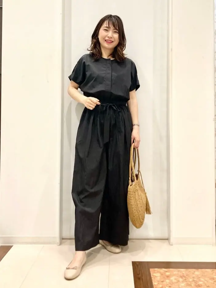 UNFILO 横田 コーディネート画像