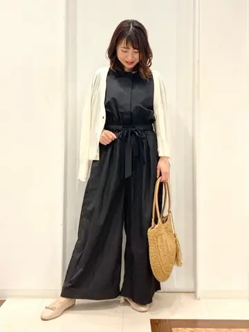 UNFILO 横田 コーディネート画像