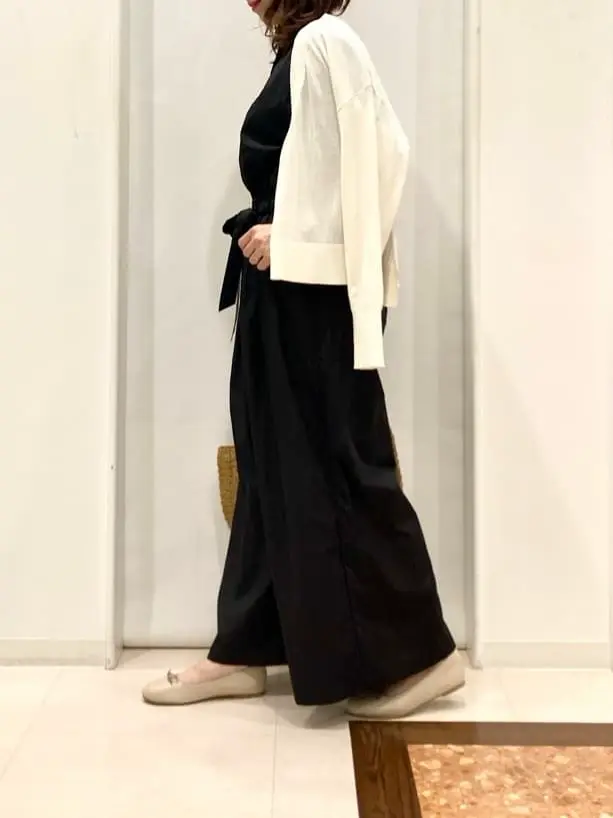 UNFILO 横田 コーディネート画像