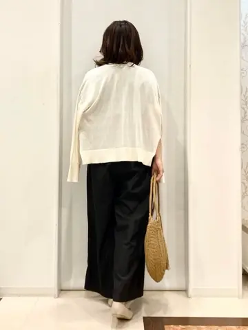 UNFILO 横田 コーディネート画像