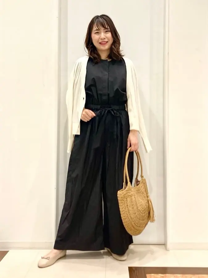 UNFILO 横田 コーディネート画像