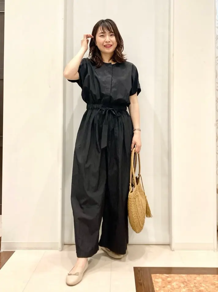 UNFILO 横田 コーディネート画像