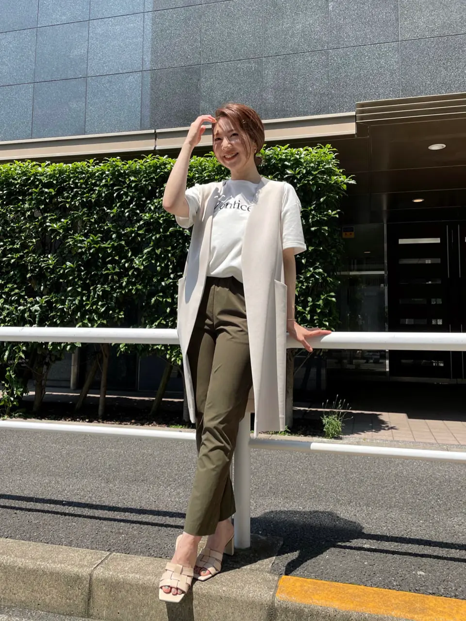 UNFILO 坂本 コーディネート画像