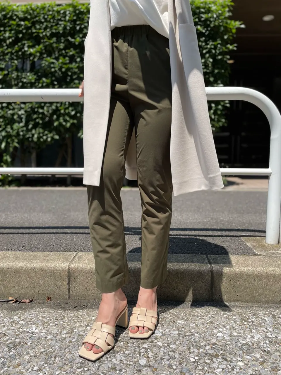 UNFILO 坂本 コーディネート画像