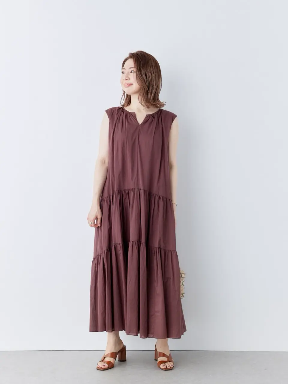 UNFILO 坂本 コーディネート画像