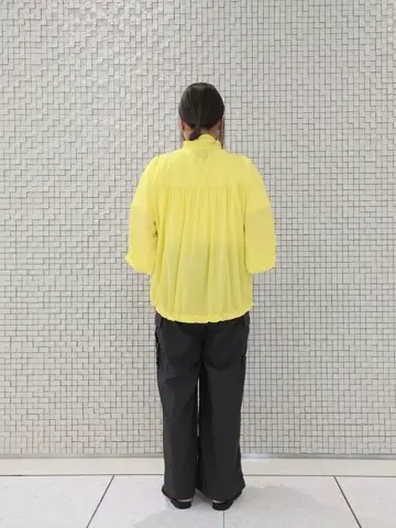 UNFILO 八坂 コーディネート画像