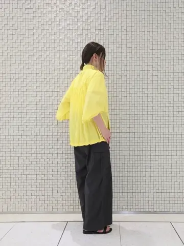 UNFILO 八坂 コーディネート画像