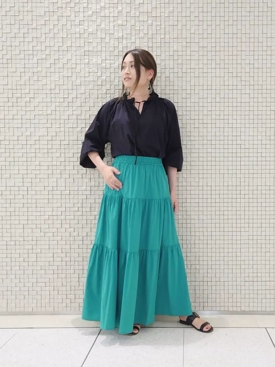  八坂 コーディネート画像