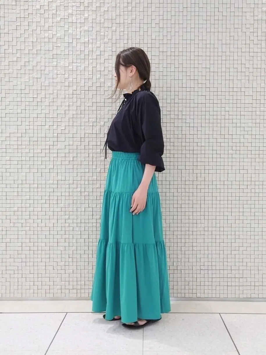 UNFILO 八坂 コーディネート画像