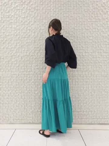 UNFILO 八坂 コーディネート画像