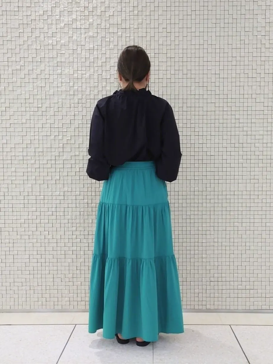 UNFILO 八坂 コーディネート画像