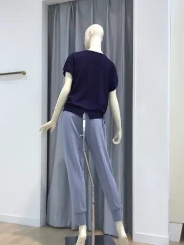 UNFILO スタッフ コーディネート画像