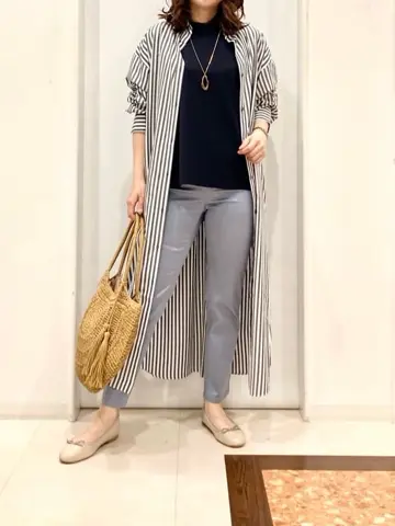 UNFILO 横田 コーディネート画像