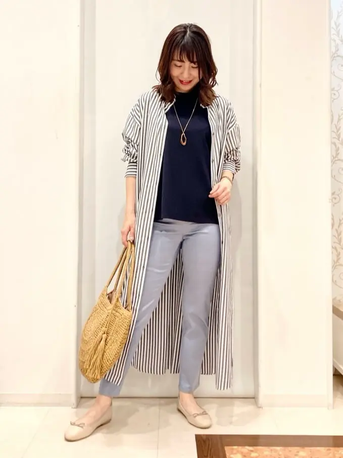 UNFILO 横田 コーディネート画像