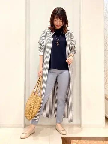 UNFILO 横田 コーディネート画像