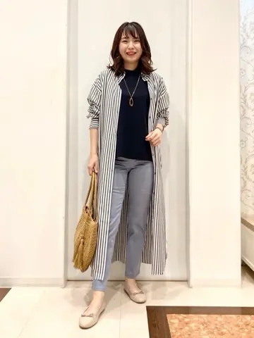 UNFILO 横田 コーディネート画像