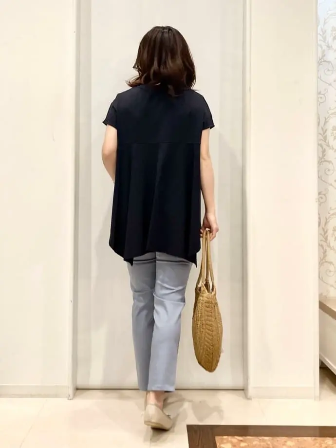 UNFILO 横田 コーディネート画像