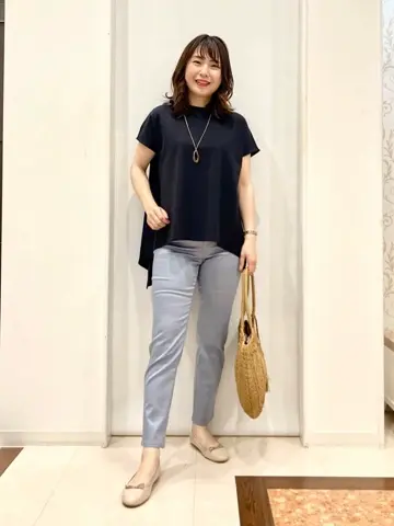 UNFILO 横田 コーディネート画像