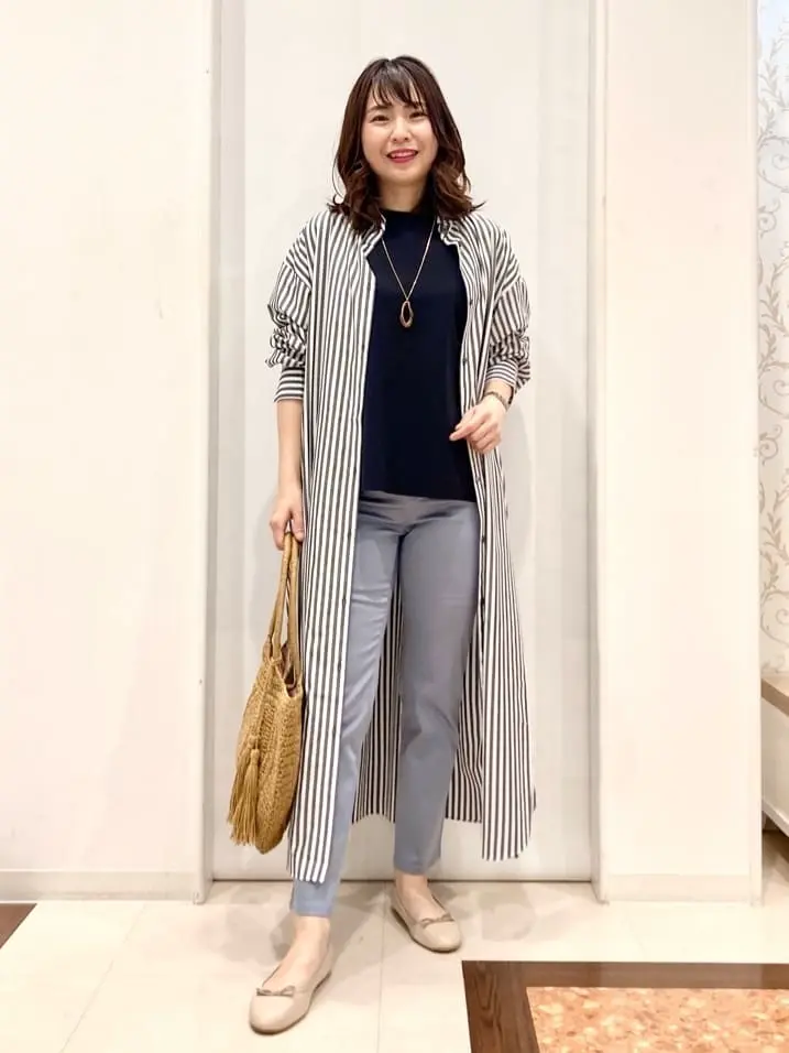  横田 コーディネート画像