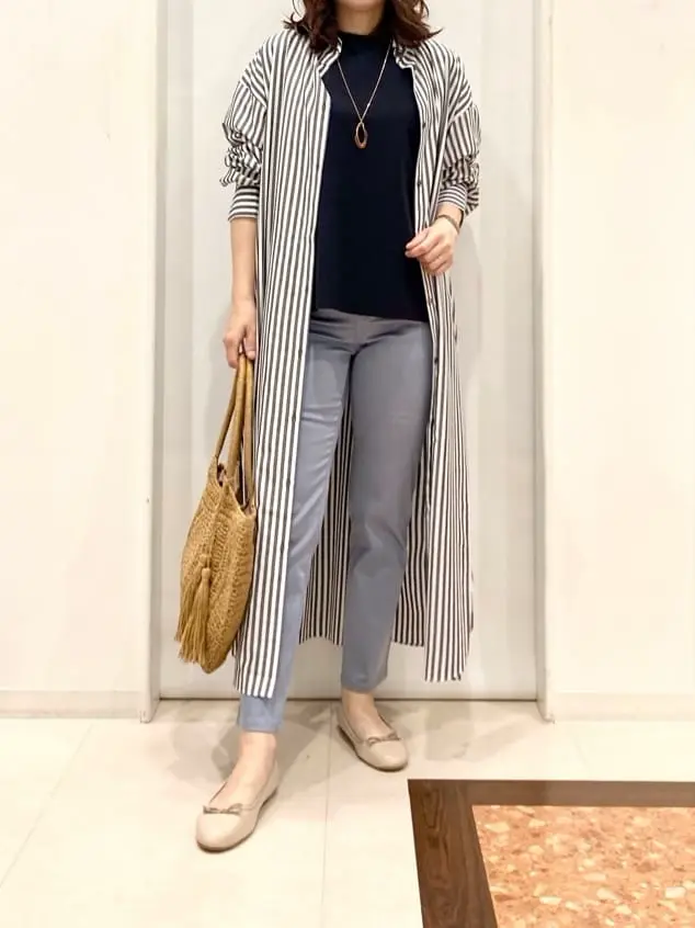 UNFILO 横田 コーディネート画像