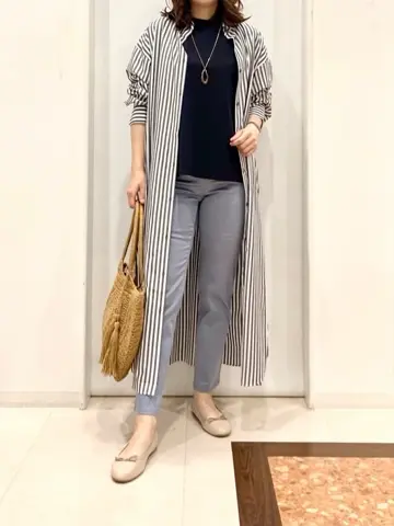 UNFILO 横田 コーディネート画像