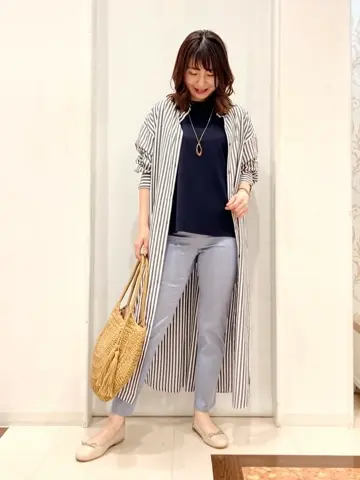 UNFILO 横田 コーディネート画像