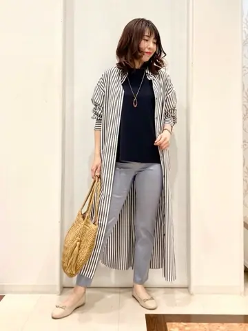 UNFILO 横田 コーディネート画像