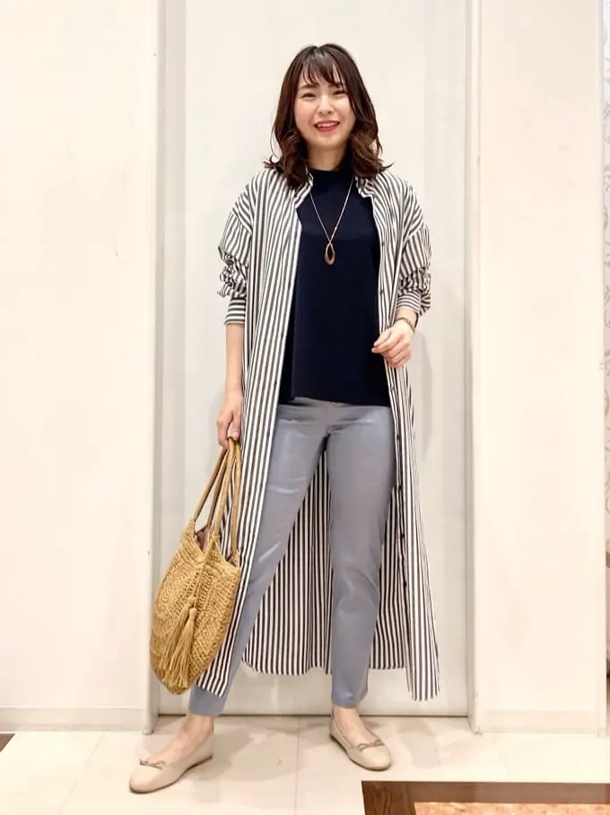 UNFILO 横田 コーディネート画像