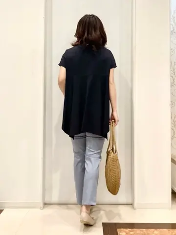 UNFILO 横田 コーディネート画像