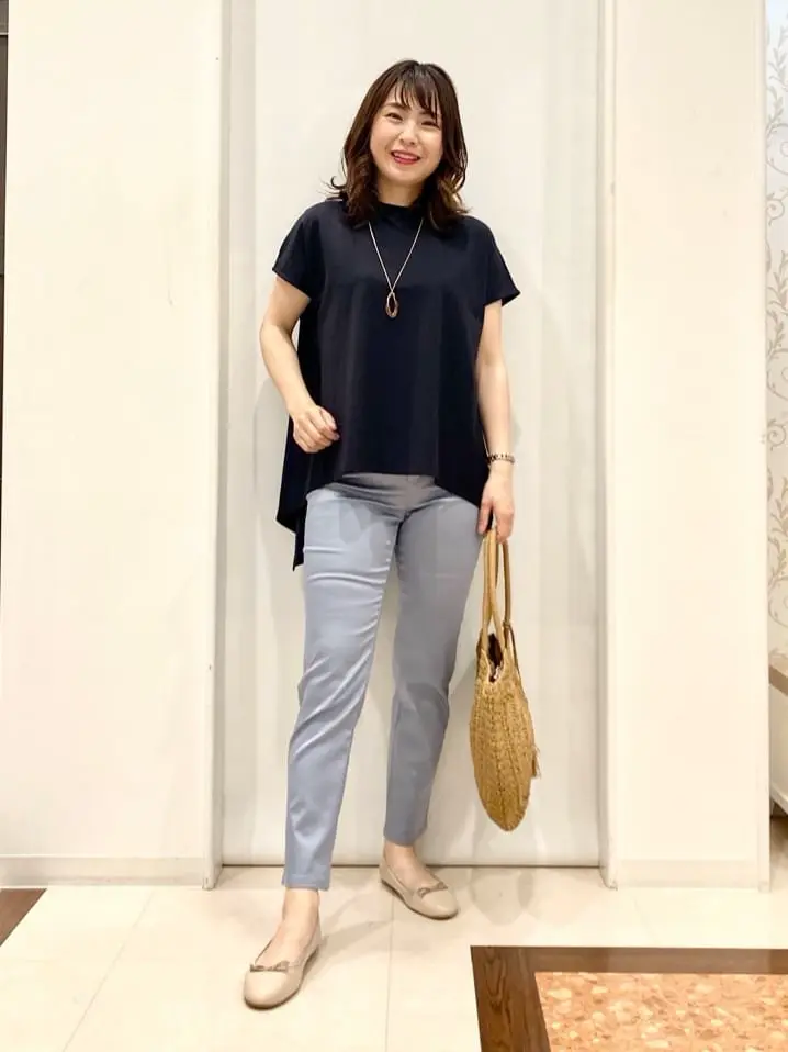 UNFILO 横田 コーディネート画像