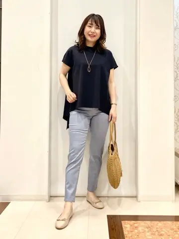 UNFILO 横田 コーディネート画像