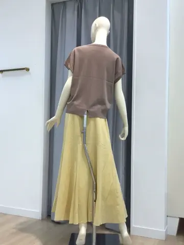 UNFILO スタッフ コーディネート画像