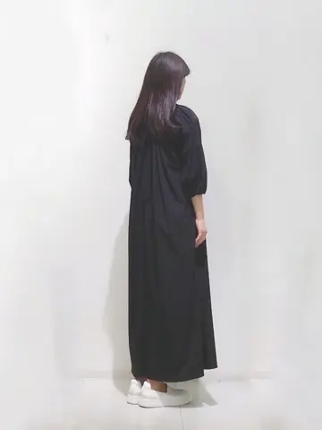 UNFILO スタッフ コーディネート画像