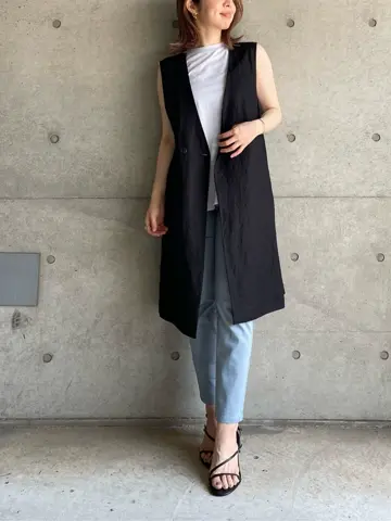 UNFILO 坂本 コーディネート画像