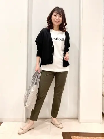 UNFILO 横田 コーディネート画像