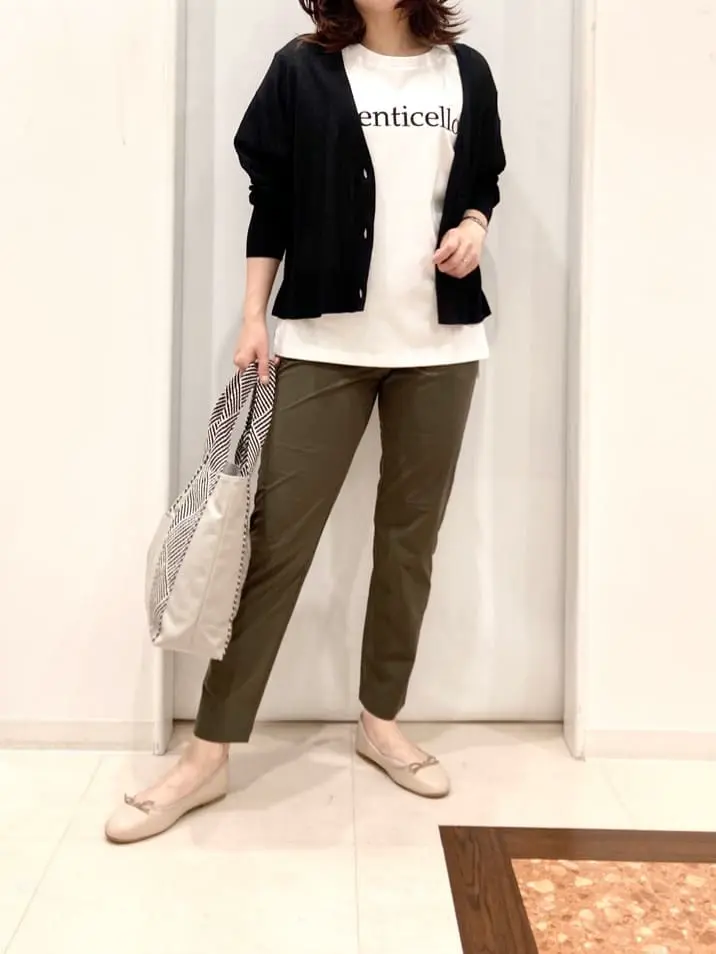 UNFILO 横田 コーディネート画像