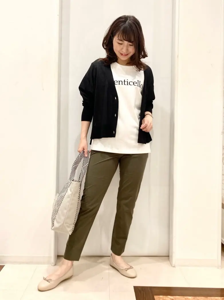 UNFILO 横田 コーディネート画像